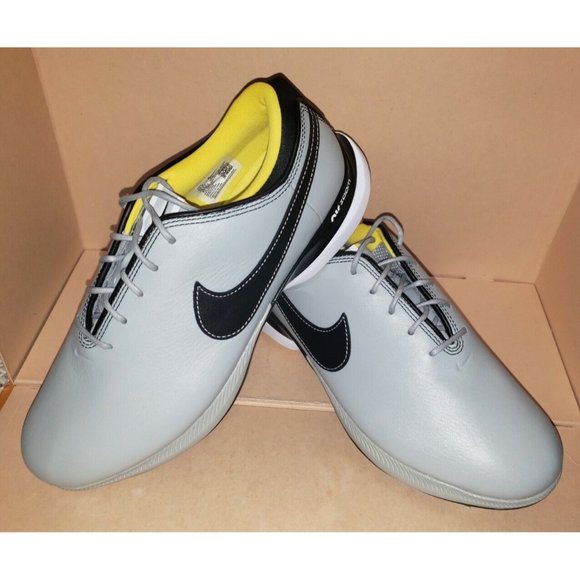 Nike Air Zoom Victory Tour 2 Golf DJ6570-002 Gray/Yellow Men\'s Size 10.5 NEW main image 9